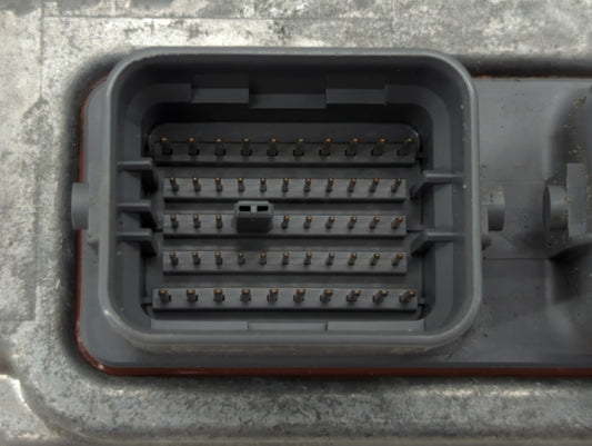 2013 Honda Accord PCM Engine Control Computer ECU ECM PCU OEM P/N:0614-110511 Fits OEM Used Auto Parts