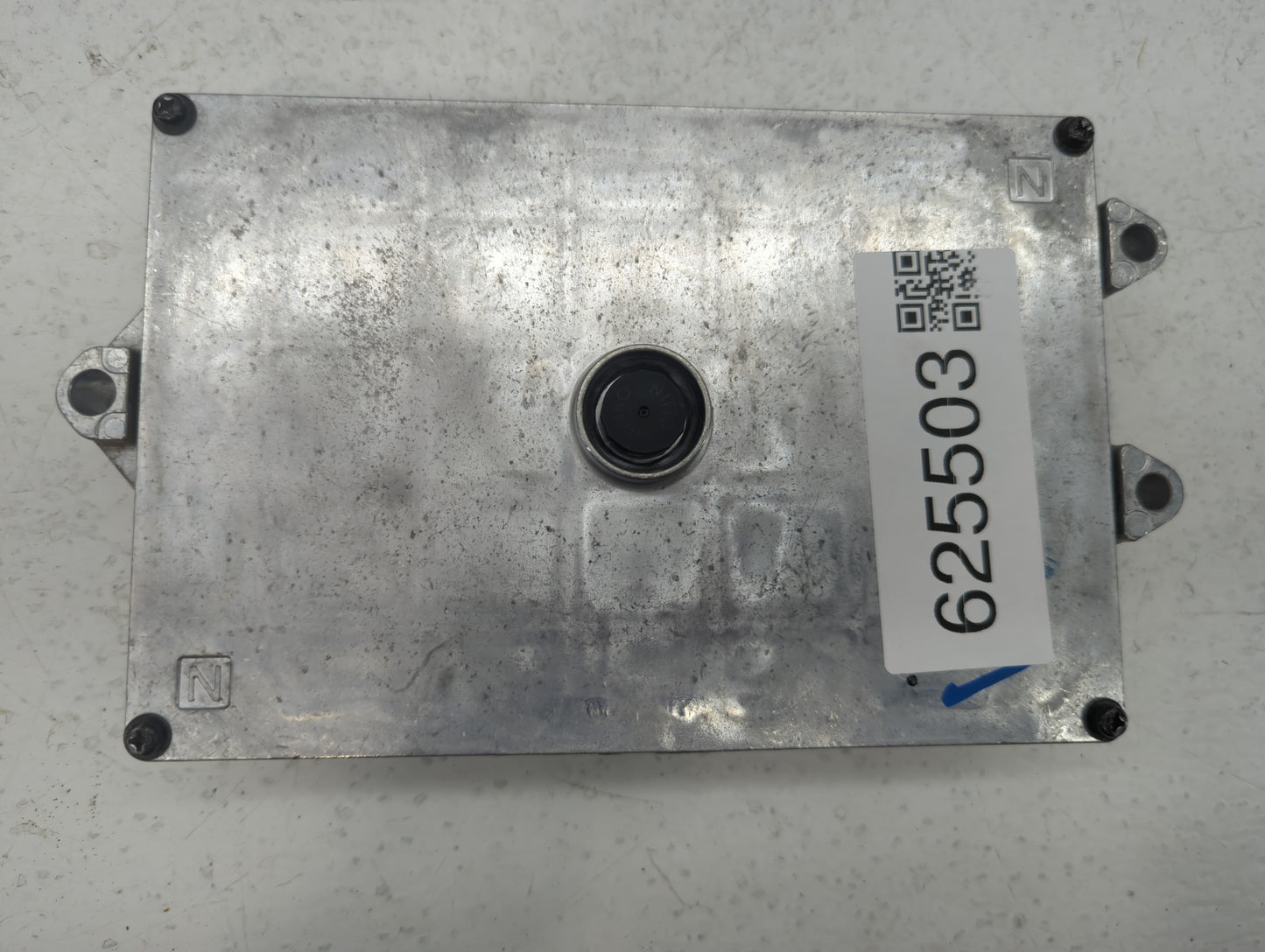 2013 Honda Accord PCM Engine Control Computer ECU ECM PCU OEM P/N:37820-5A2-A58 Fits OEM Used Auto Parts - Oemusedautoparts1