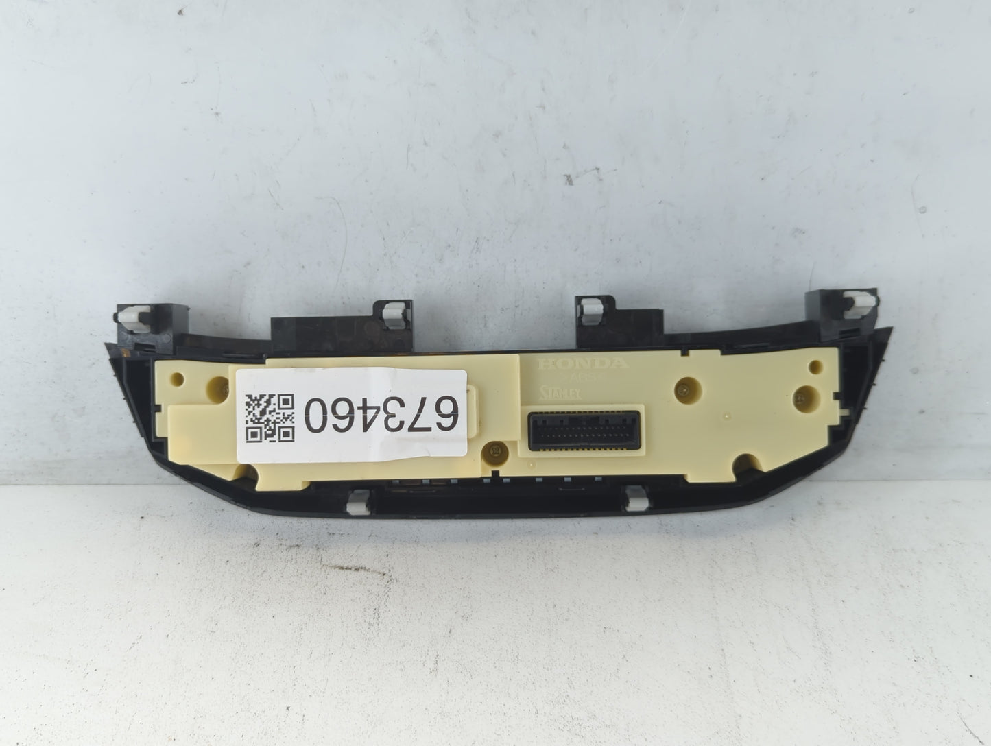 2013-2015 Honda Accord Climate Control Module Temperature AC/Heater Replacement P/N:79600T2FA411M1 Fits Fits 2013 2014 2015