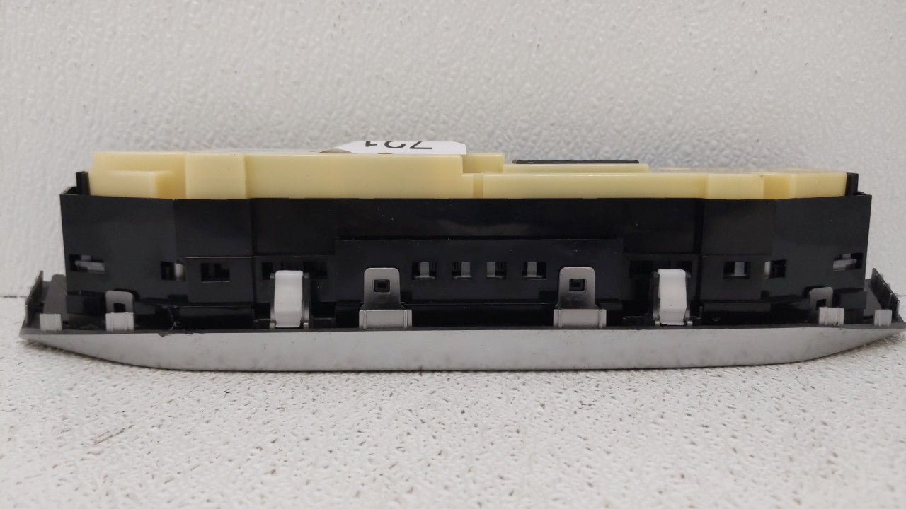 2013-2015 Honda Accord Climate Control Module Temperature AC/Heater Replacement P/N:79600T2FA611M1 BH79600T2FA611M1 Fits OEM
