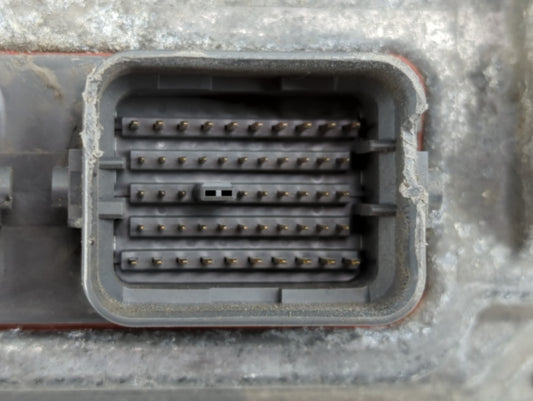 2013 Honda Accord PCM Engine Control Computer ECU ECM PCU OEM P/N:37820-5A2-A7 Fits OEM Used Auto Parts