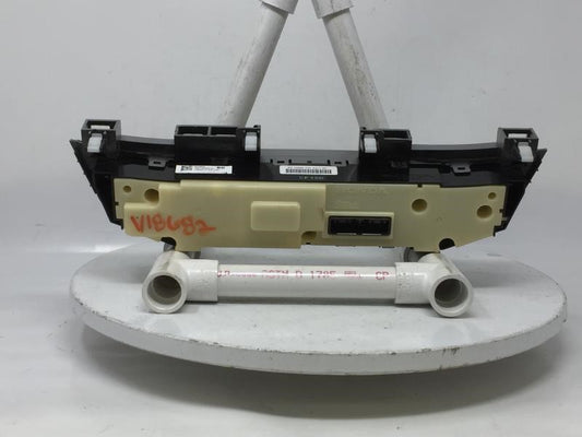 2013 Honda Accord Climate Control Module Temperature AC/Heater Replacement P/N:79600T2FA411M1 Fits Fits 2014 2015 OEM Used Auto Parts