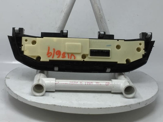 2013 Honda Accord Climate Control Module Temperature AC/Heater Replacement P/N:79600T2FA411M1 Fits Fits 2014 2015 OEM Used Auto Parts