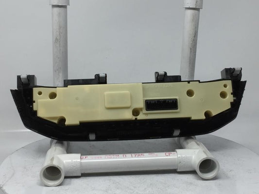 2013 Honda Accord Climate Control Module Temperature AC/Heater Replacement P/N:79600T2FA411M1 Fits Fits 2014 2015 OEM Used Auto Parts