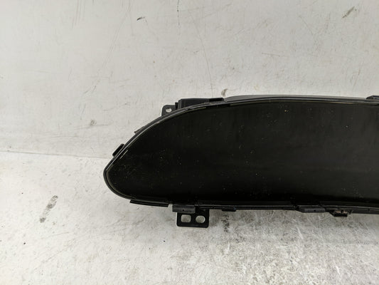 2012-2013 Honda Civic Instrument Cluster Speedometer Gauges P/N:78100-TR0-A130-M1 Fits Fits 2012 2013 OEM Used Auto Parts