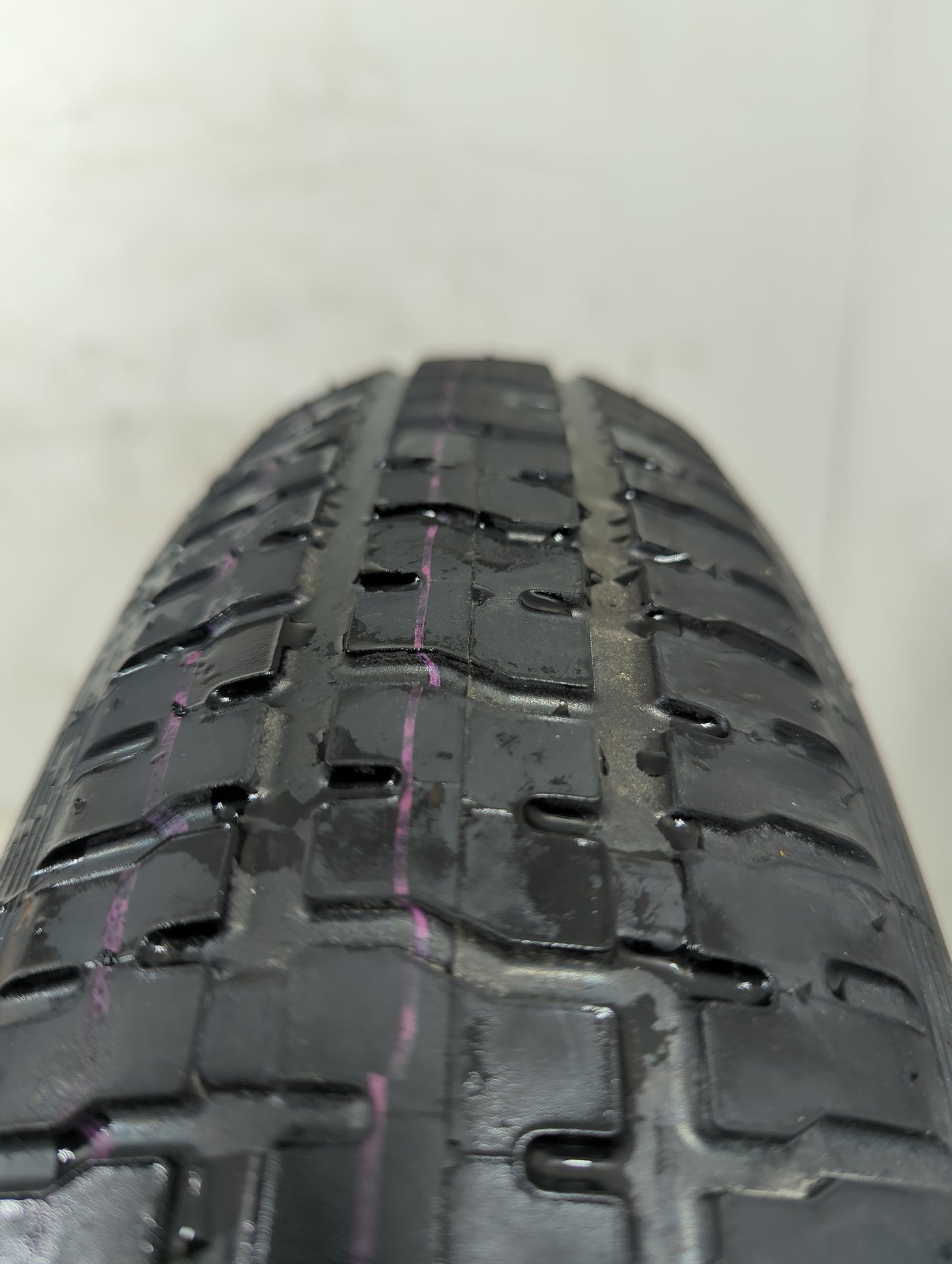 2012-2015 Honda Civic Spare Donut Tire Wheel Rim Oem 1263989 - Oemusedautoparts1.com