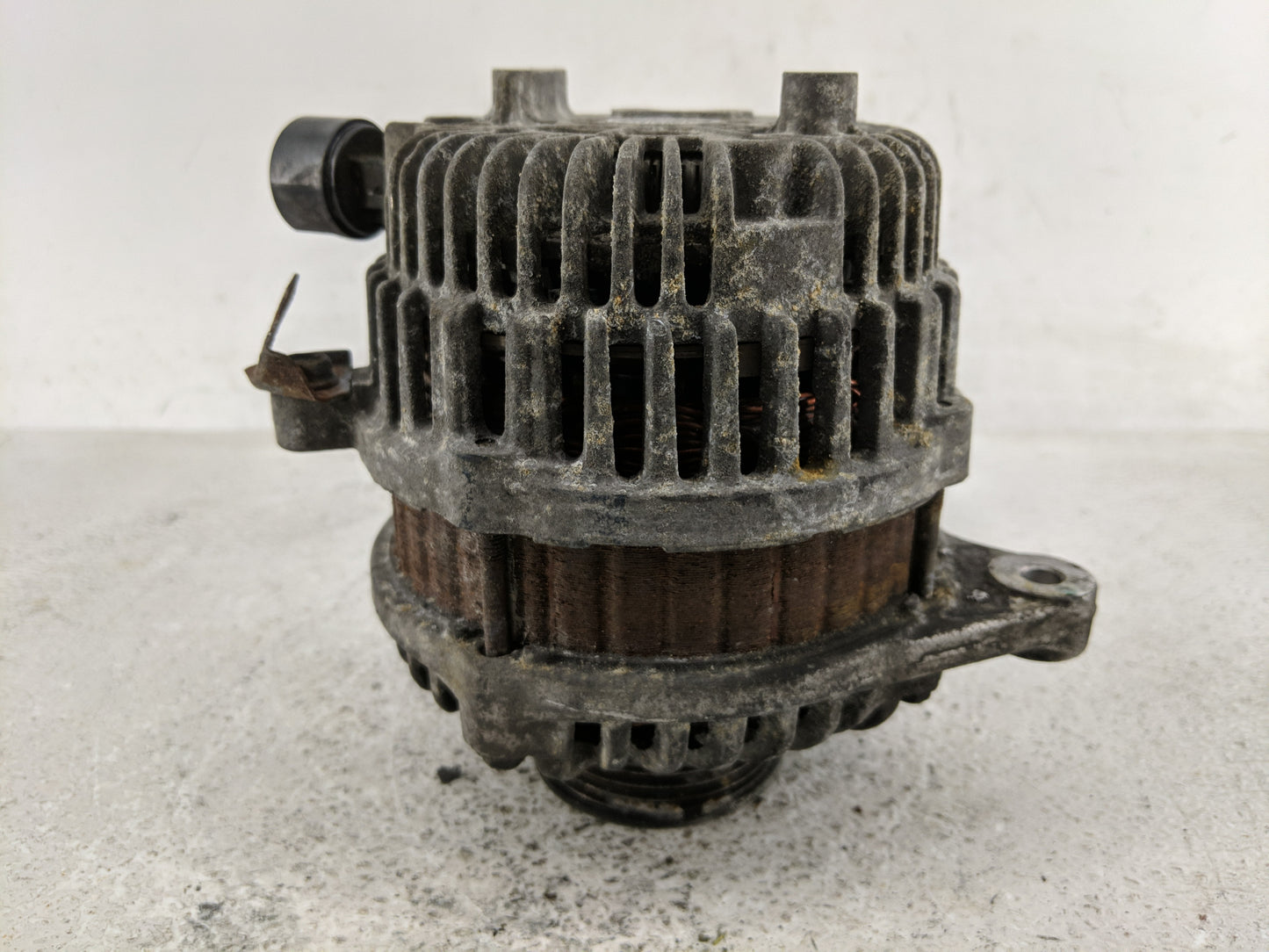 2012-2015 Honda Civic Alternator Replacement Generator Charging Assembly Engine OEM P/N:A5TJ0191AC Fits OEM Used Auto Parts