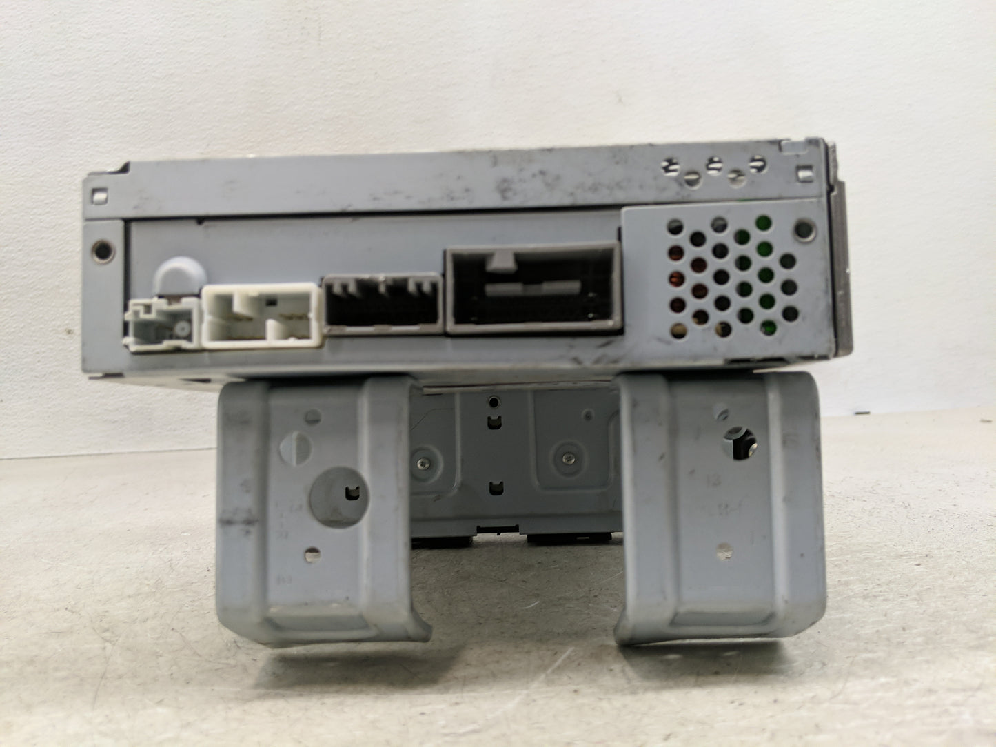 2013-2015 Honda Civic Radio AM FM Cd Player Receiver Replacement P/N:39100-TR3-A314-M1 Fits Fits 2013 2014 2015 OEM Used Aut