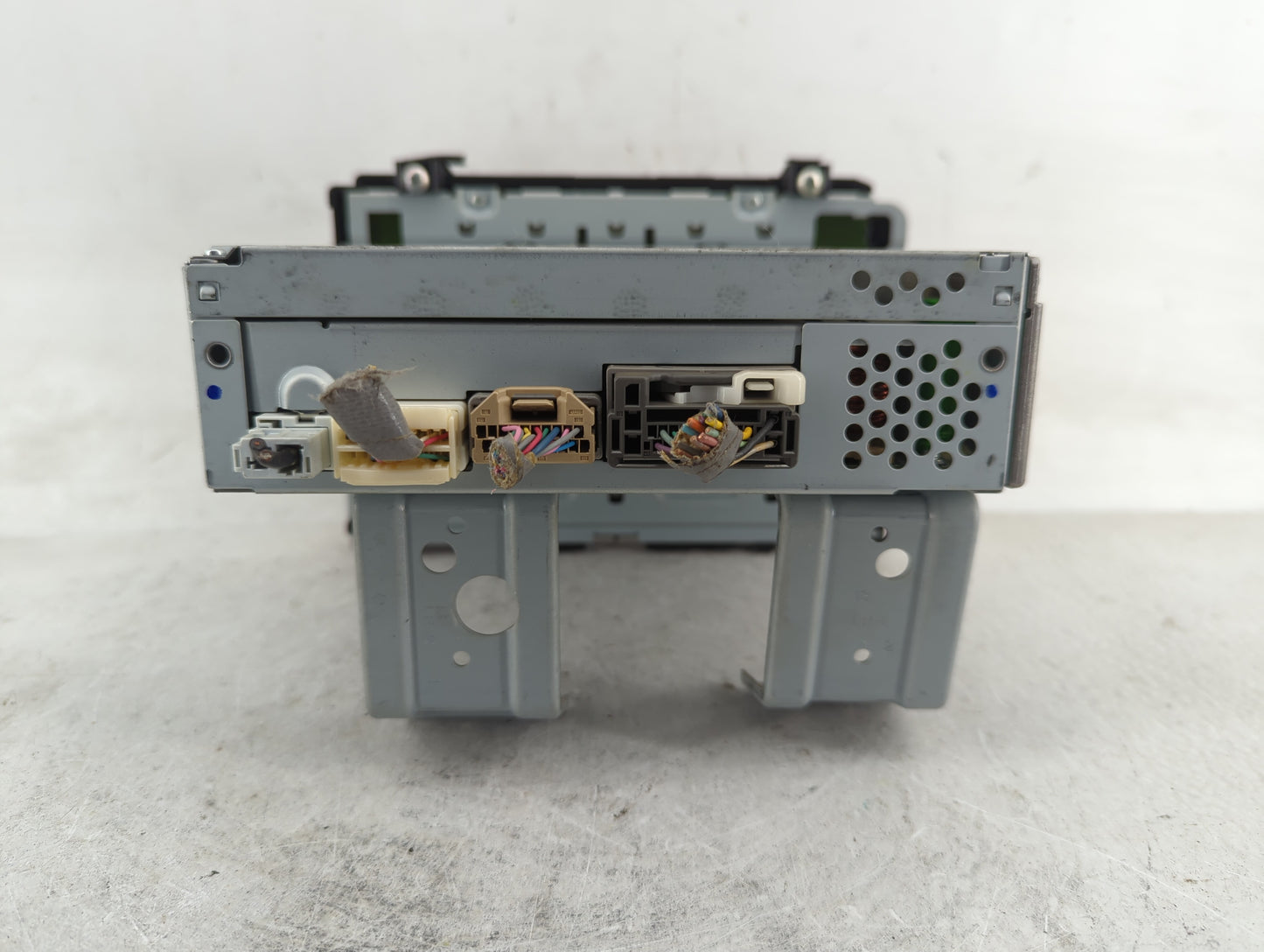 2013-2015 Honda Civic Radio AM FM Cd Player Receiver Replacement P/N:39100-TR3-A314-M1 Fits Fits 2013 2014 2015 OEM Used Aut