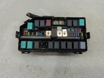 2012-2015 Honda Civic Fusebox Fuse Box Panel Relay Module Fits Fits 2012 2013 2014 2015 OEM Used Auto Parts