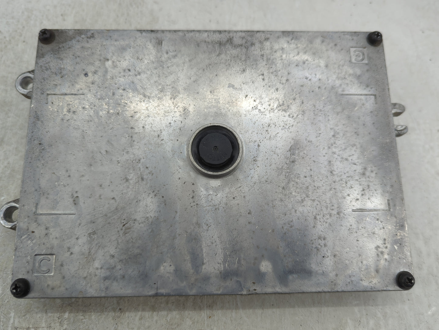 2012-2013 Honda Civic PCM Engine Control Computer ECU ECM PCU OEM P/N:37820-R1Y-L41 4093-160257 Fits Fits 2012 2013 OEM Used