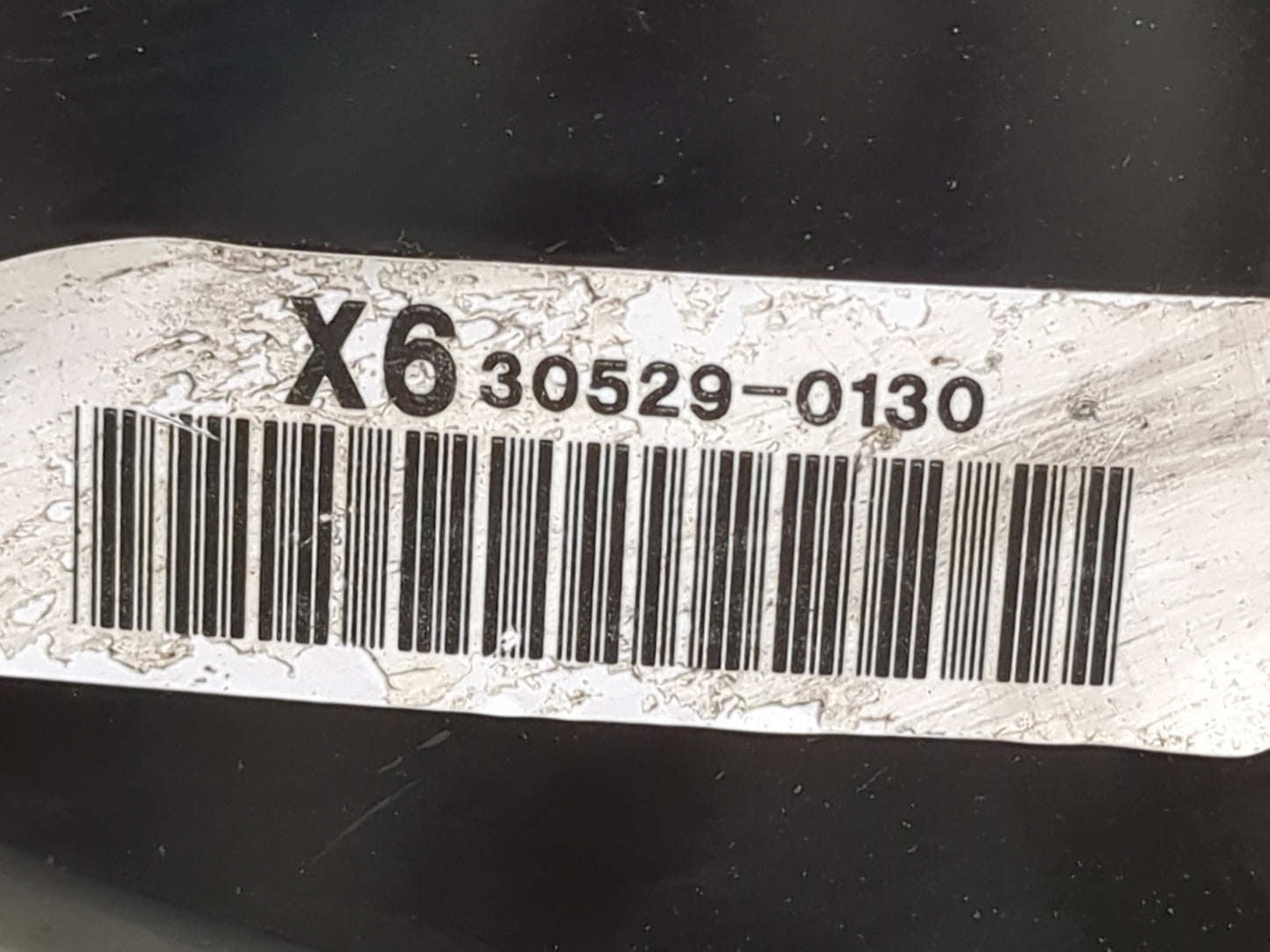 2013-2014 Honda Civic Power Brake Booster Oem 1492465 - Oemusedautoparts1.com