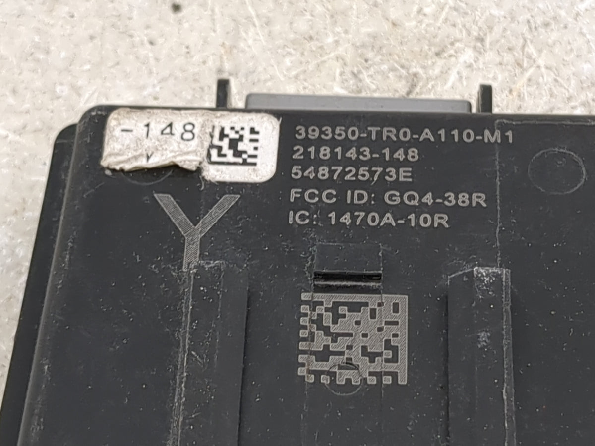 2012-2013 Honda Civic Suspension Control Module - Oemusedautoparts1.com