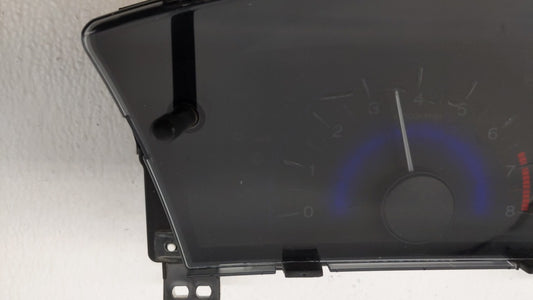 2012-2013 Honda Civic Instrument Cluster Speedometer Gauges P/N:78200-TR0-A420-M1 78100-TR0-A130-M1 Fits Fits 2012 2013 OEM Used Auto Parts