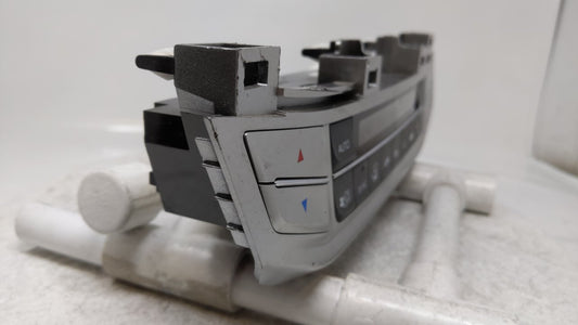 2013 Honda Civic Climate Control Module Temperature AC/Heater Replacement P/N:79600 T2F A611 M1 Fits Fits 2014 2015 OEM Used Auto Parts