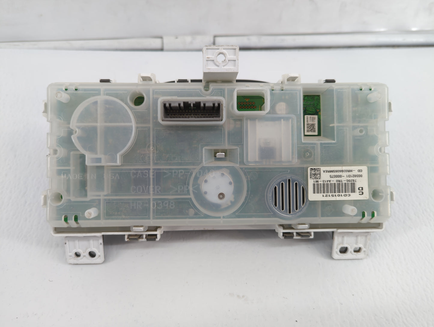 2012-2014 Honda Civic Instrument Cluster Speedometer Gauges P/N:78200-TR0-A420-M1 Fits Fits 2012 2013 2014 OEM Used Auto Par