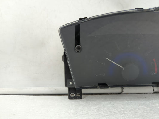 2012-2013 Honda Civic Instrument Cluster Speedometer Gauges P/N:78200-TS8-A120-M1 78200-TS8-A110-M1 Fits Fits 2012 2013 OEM Used Auto Parts