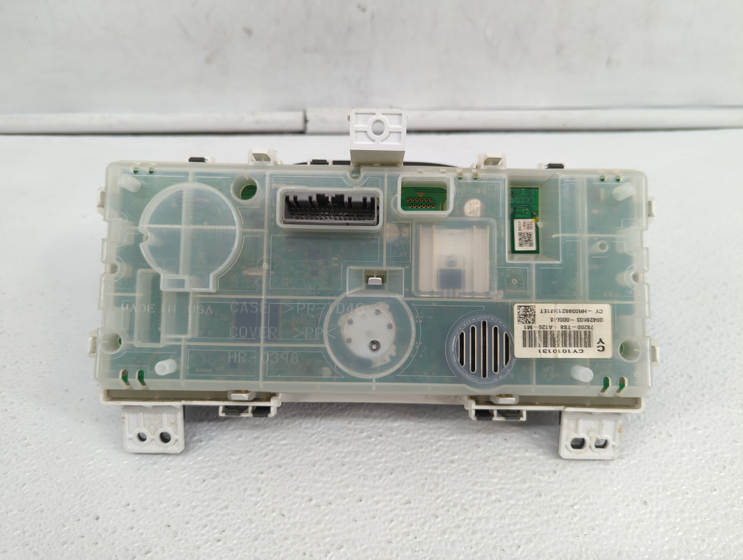 2012-2013 Honda Civic Instrument Cluster Speedometer Gauges P/N:78200-TS8-A120-M1 78200-TS8-A110-M1 Fits Fits 2012 2013 OEM