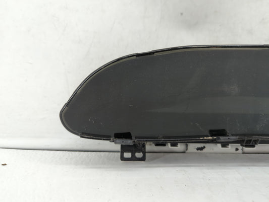 2012-2015 Honda Civic Instrument Cluster Speedometer Gauges P/N:78200-TR0-A413-M1 78100-TR0-A110-M1 Fits Fits 2012 2013 2014 2015 OEM Used Auto Parts