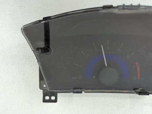 2012-2013 Honda Civic Instrument Cluster Speedometer Gauges P/N:78100-TR0-A120-M1 78200-TR0-A420-M1 Fits Fits 2012 2013 OEM Used Auto Parts