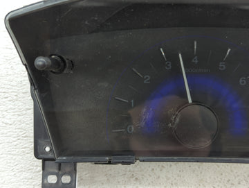 2012-2013 Honda Civic Instrument Cluster Speedometer Gauges P/N:78100-TR0-A120-M1 78200-TR0-A420-M1 Fits Fits 2012 2013 OEM Used Auto Parts