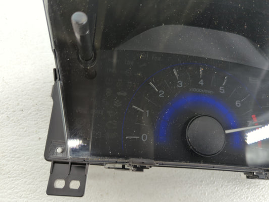 2012-2015 Honda Civic Instrument Cluster Speedometer Gauges P/N:78200-TR0-A413-M1 78100-TR0-A110-M1 Fits Fits 2012 2013 2014 2015 OEM Used Auto Parts