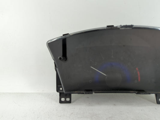 2012-2013 Honda Civic Instrument Cluster Speedometer Gauges P/N:78100-TR0-A120-M1 78200-TR0-A420-M1 Fits Fits 2012 2013 OEM Used Auto Parts