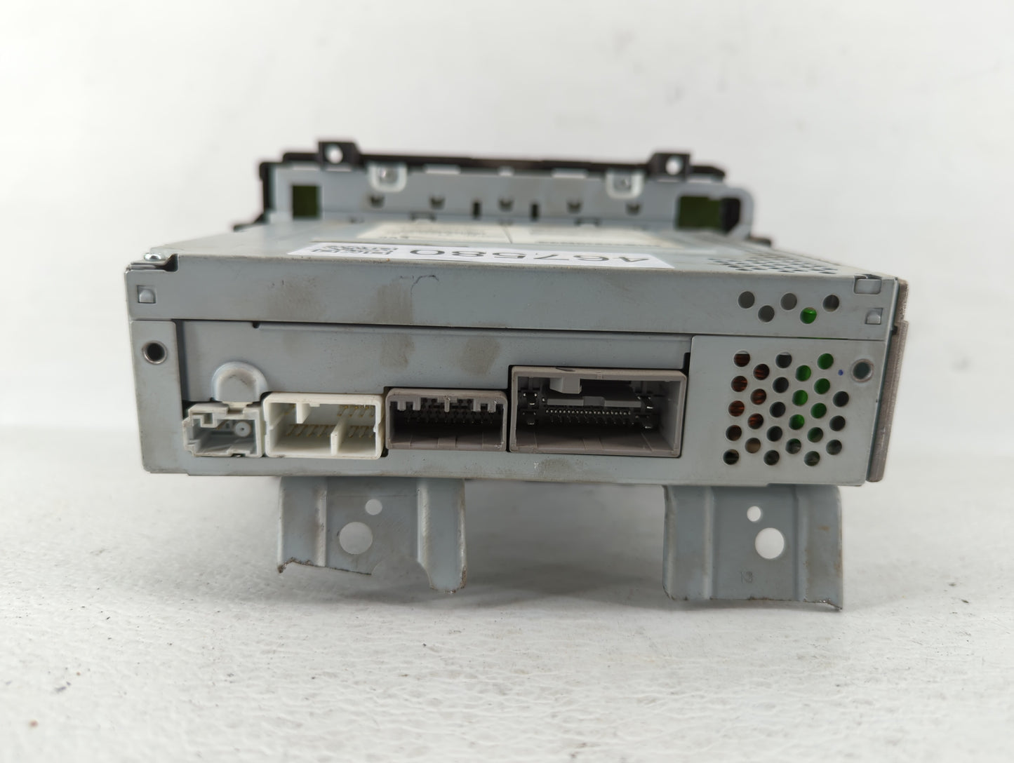 2013-2015 Honda Civic Radio AM FM Cd Player Receiver Replacement P/N:39100-TR3-A314-M1 Fits Fits 2013 2014 2015 OEM Used Aut