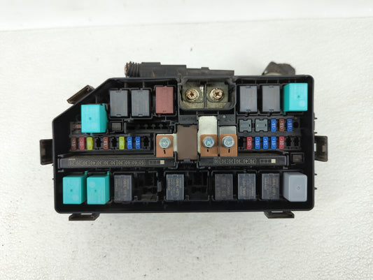 2012-2015 Honda Civic Fusebox Fuse Box Panel Relay Module P/N:072R1029T8 072R20YJF0, 140926 Fits Fits 2012 2013 2014 2015 OEM Used Auto Parts
