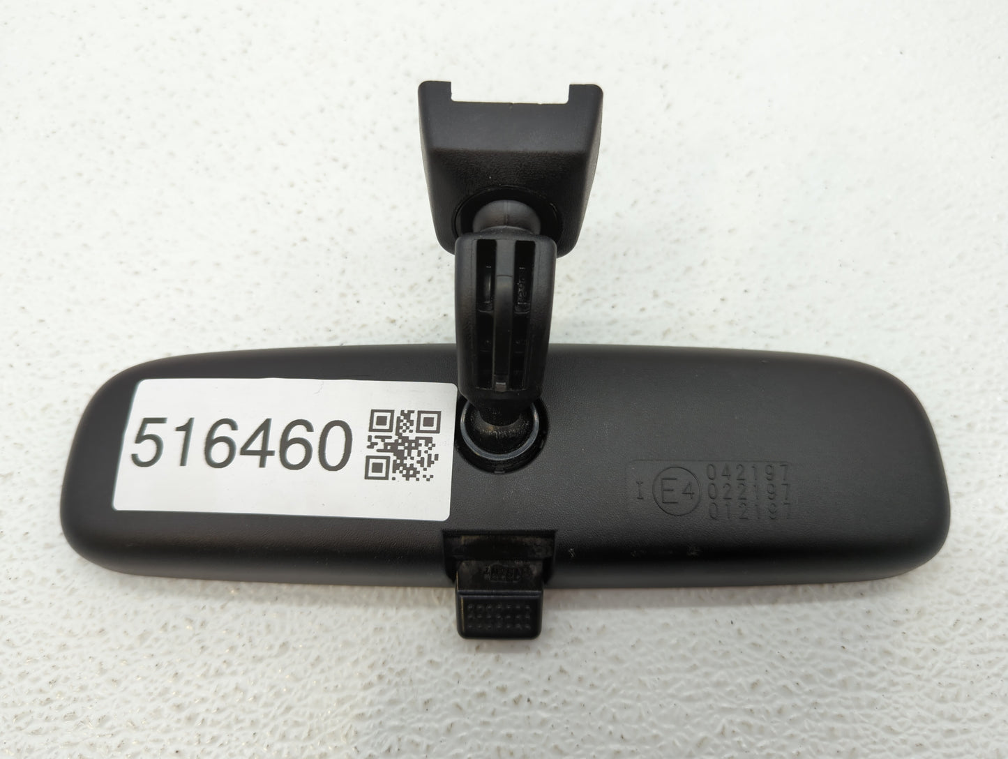2012-2015 Honda Civic Interior Rear View Mirror Replacement OEM P/N:E4012197 E4022197 Fits OEM Used Auto Parts - Oemusedauto