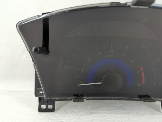 2012-2013 Honda Civic Instrument Cluster Speedometer Gauges P/N:78200-TR0-A420-M1 Fits Fits 2012 2013 OEM Used Auto Parts