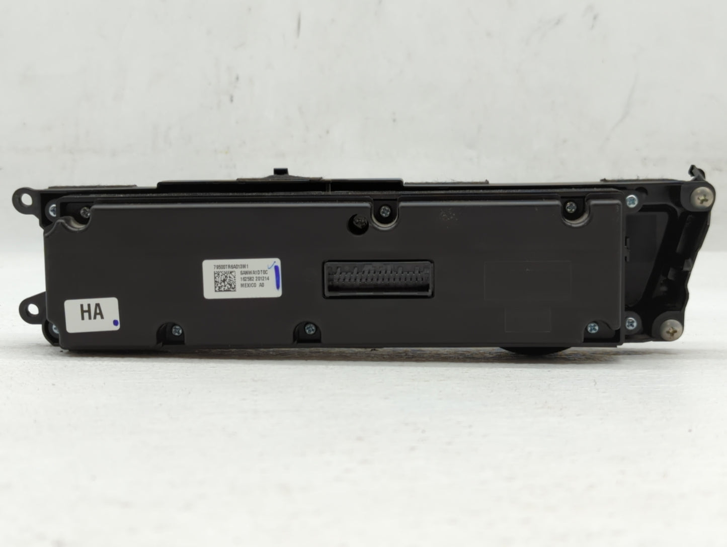 2013-2015 Honda Civic Climate Control Module Temperature AC/Heater Replacement P/N:79500TR6A013M1 Fits Fits 2013 2014 2015 O