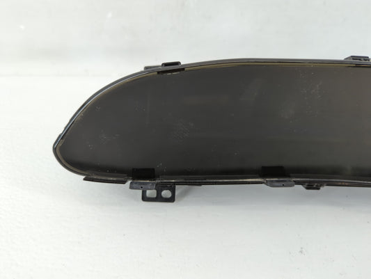 2012-2015 Honda Civic Instrument Cluster Speedometer Gauges P/N:78100-TR0-A132-M1 Fits Fits 2012 2013 2014 2015 OEM Used Auto Parts