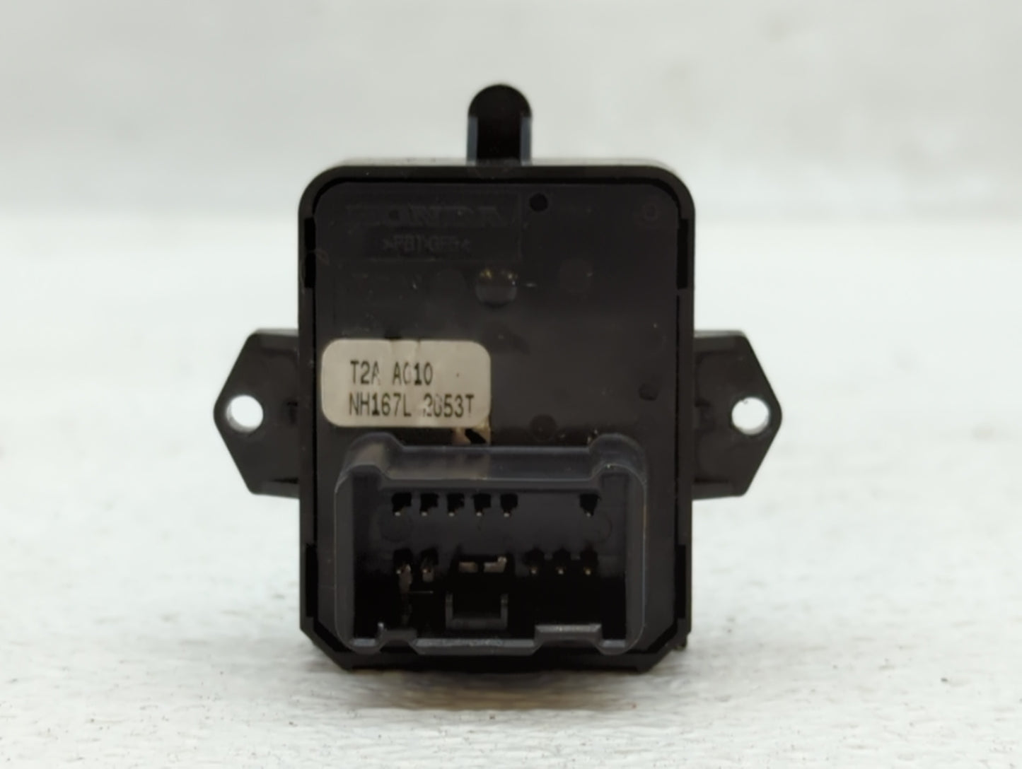 2013 Honda Civic Master Power Window Switch Replacement Driver Side Left P/N:NH167L 3053T T2A A010 Fits OEM Used Auto Parts