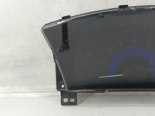2012-2013 Honda Civic Instrument Cluster Speedometer Gauges P/N:78200-TR0-A420-M1 Fits Fits 2012 2013 OEM Used Auto Parts