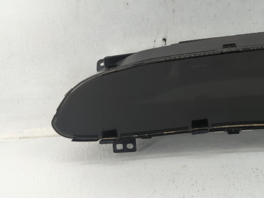 2012-2015 Honda Civic Instrument Cluster Speedometer Gauges P/N:78100-TR0-A130-M1 Fits Fits 2012 2013 2014 2015 OEM Used Auto Parts