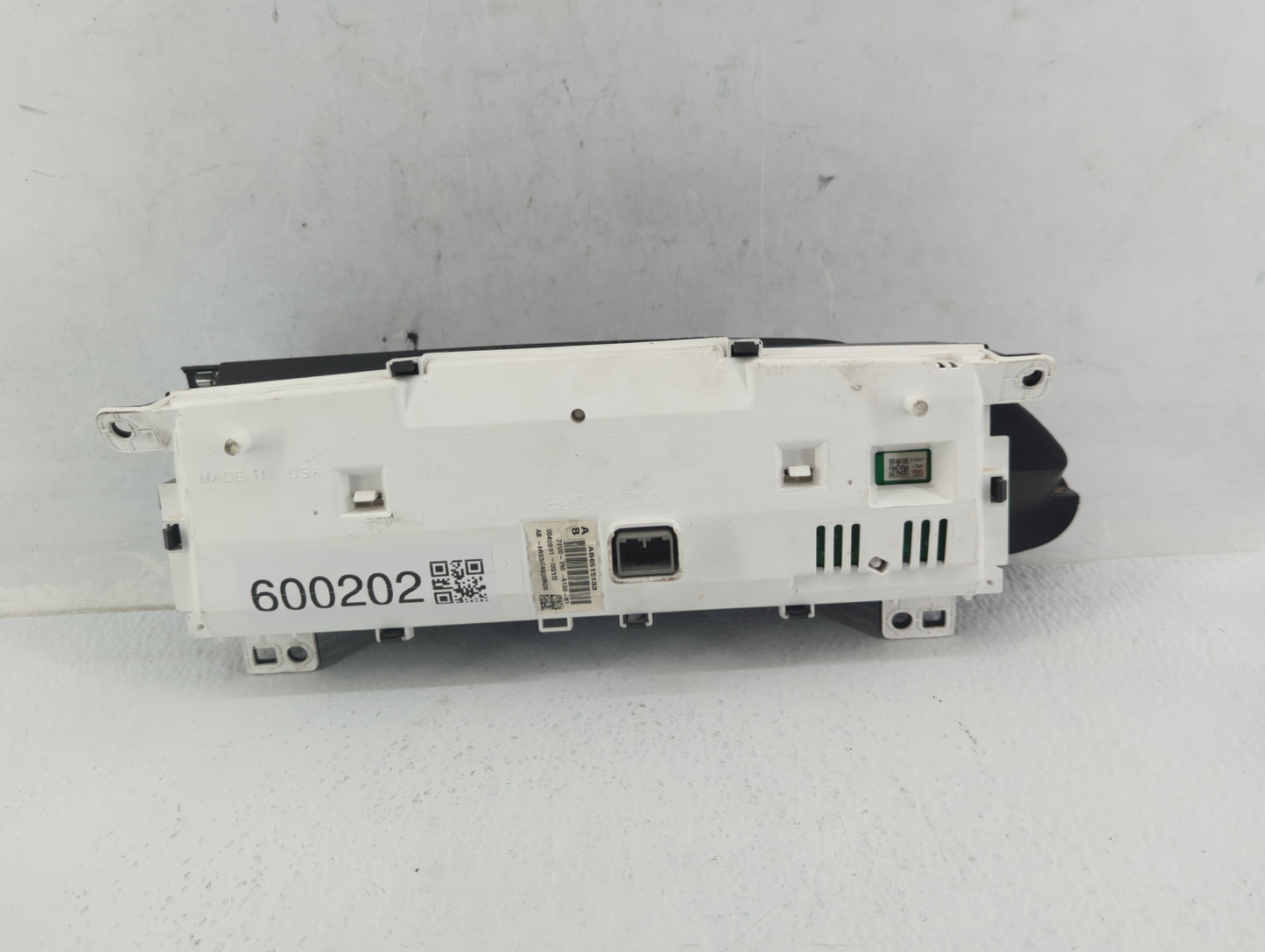 2012-2015 Honda Civic Instrument Cluster Speedometer Gauges P/N:78100-TR0-A130-M1 Fits Fits 2012 2013 2014 2015 OEM Used Aut