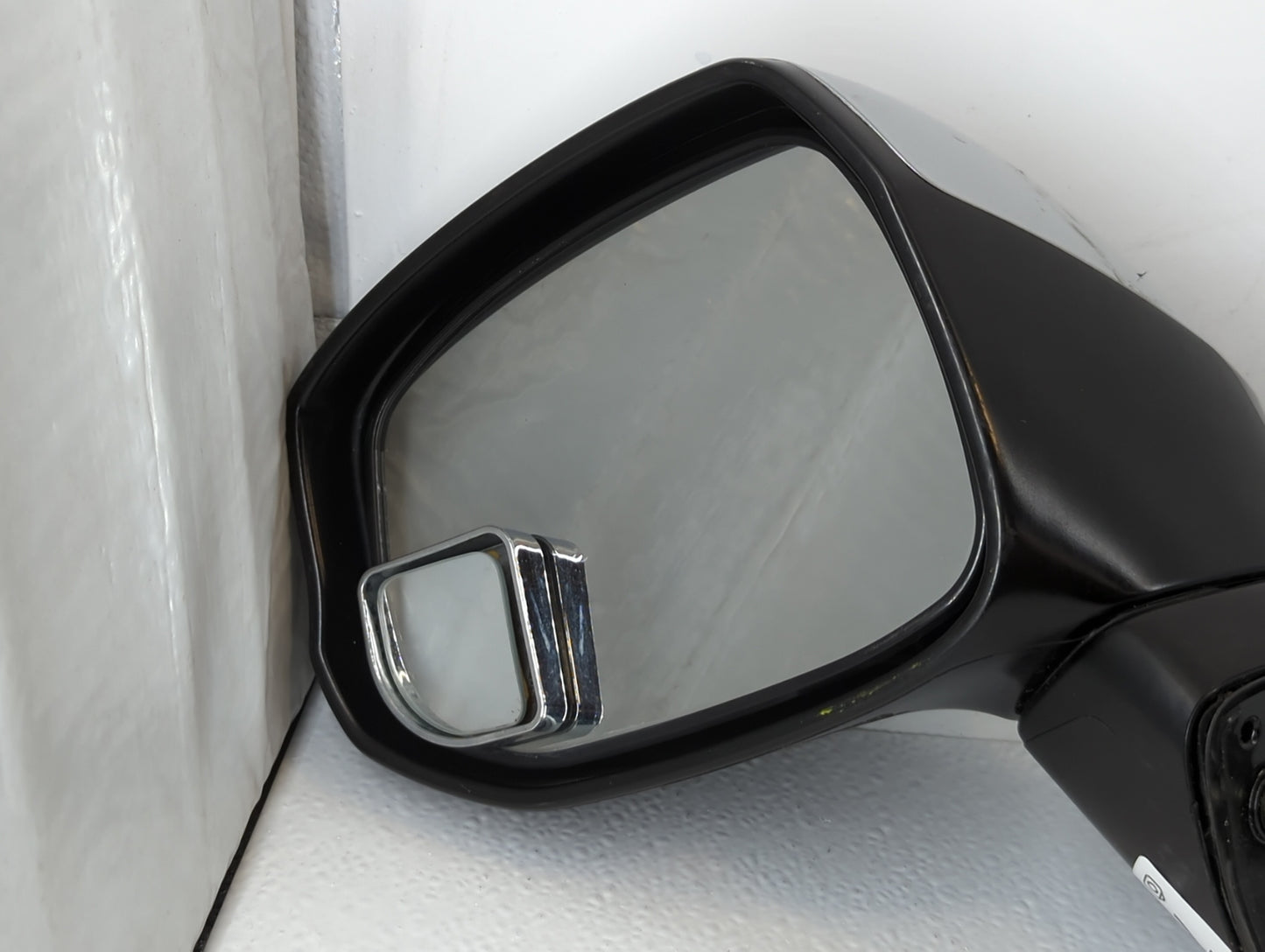 2013 Honda Civic Driver Side View Mirror - Left Door Mirror OEM Used - Oemusedautoparts1.com