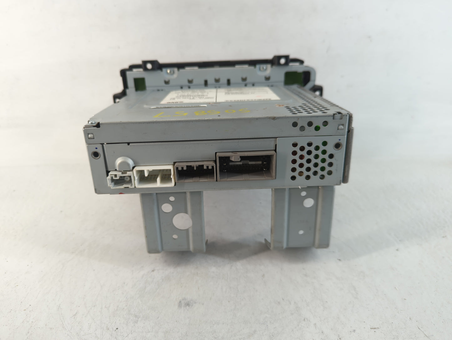 2013-2015 Honda Civic Am Fm Cd Player Radio Receiver - Oemusedautoparts1.com