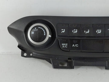 2013-2014 Honda Cr-V Climate Control Module Temperature AC/Heater Replacement P/N:79500T0AA012M1 Fits Fits 2013 2014 OEM Used Auto Parts