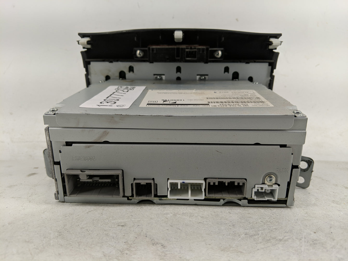 2012-2014 Honda Cr-V Radio AM FM Cd Player Receiver Replacement P/N:39100-T0A-A213-M1 Fits Fits 2012 2013 2014 OEM Used Auto