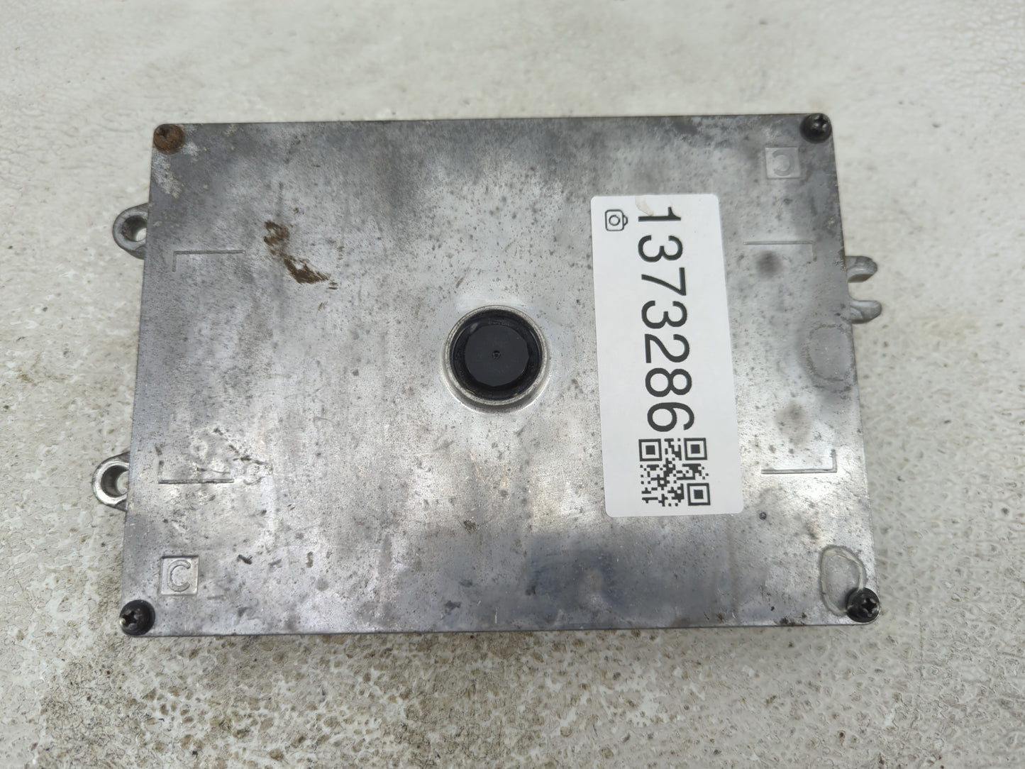 2012-2014 Honda Cr-V PCM Engine Control Computer ECU ECM PCU OEM P/N:37820-R5A-A66 Fits Fits 2012 2013 2014 OEM Used Auto Pa