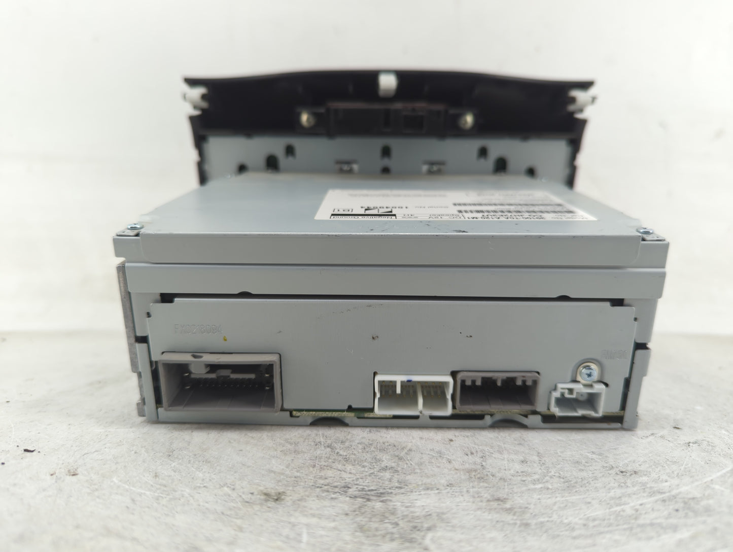 2012-2014 Honda Cr-V Radio AM FM Cd Player Receiver Replacement P/N:39100-T0A-A120-M1 Fits Fits 2012 2013 2014 OEM Used Auto