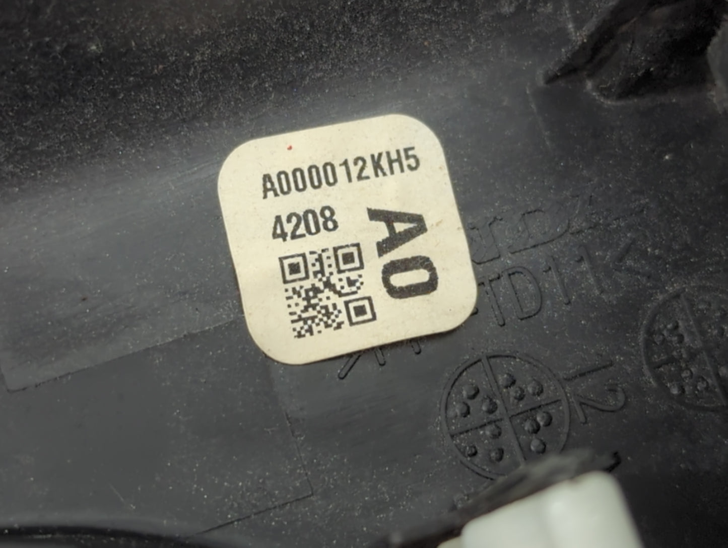 2012-2013 Honda Cr-V Master Power Window Switch Replacement Driver Side Left Fits Fits 2012 2013 OEM Used Auto Parts - Oemus