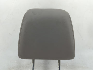 2012-2014 Honda Cr-v Headrest Head Rest Front Driver Passenger Seat Grey