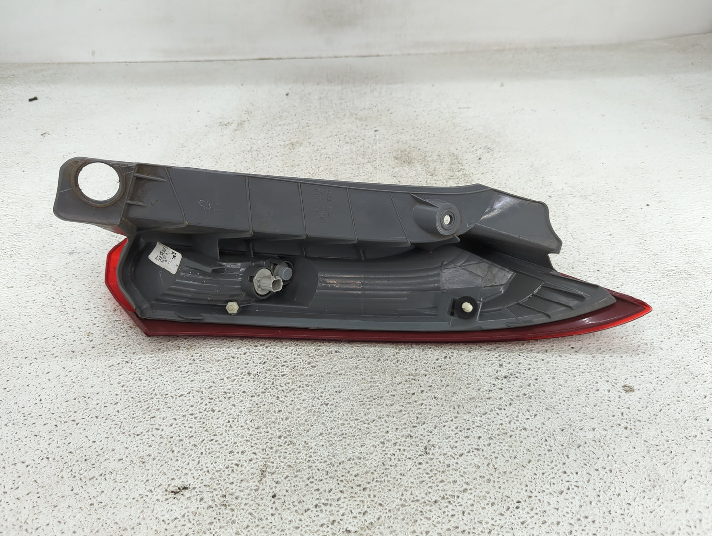 2012-2014 Honda Cr-V Tail Light Assembly Driver Left OEM Fits Fits 2012 2013 2014 OEM Used Auto Parts - Oemusedautoparts1.co