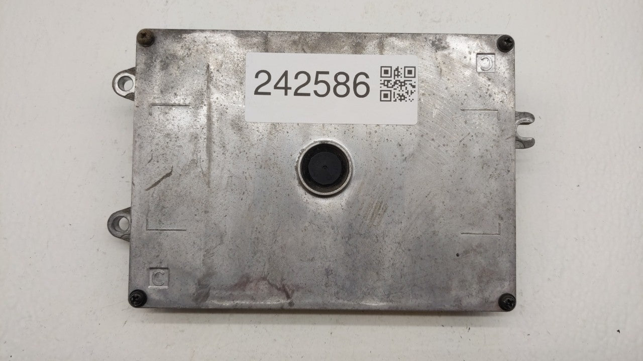 2012-2014 Honda Cr-V PCM Engine Control Computer ECU ECM PCU OEM P/N:37820-R5A-A66 37820-R5A-A64 Fits Fits 2012 2013 2014 OE