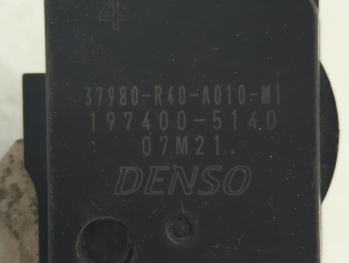 2010-2019 Honda Cr-v Mass Air Flow Meter Maf Sensor - Oemusedautoparts1.com