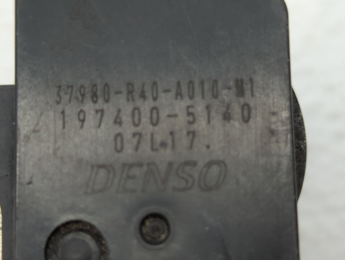 2010-2019 Honda Cr-v Mass Air Flow Meter Maf Sensor 405218 - Oemusedautoparts1.com