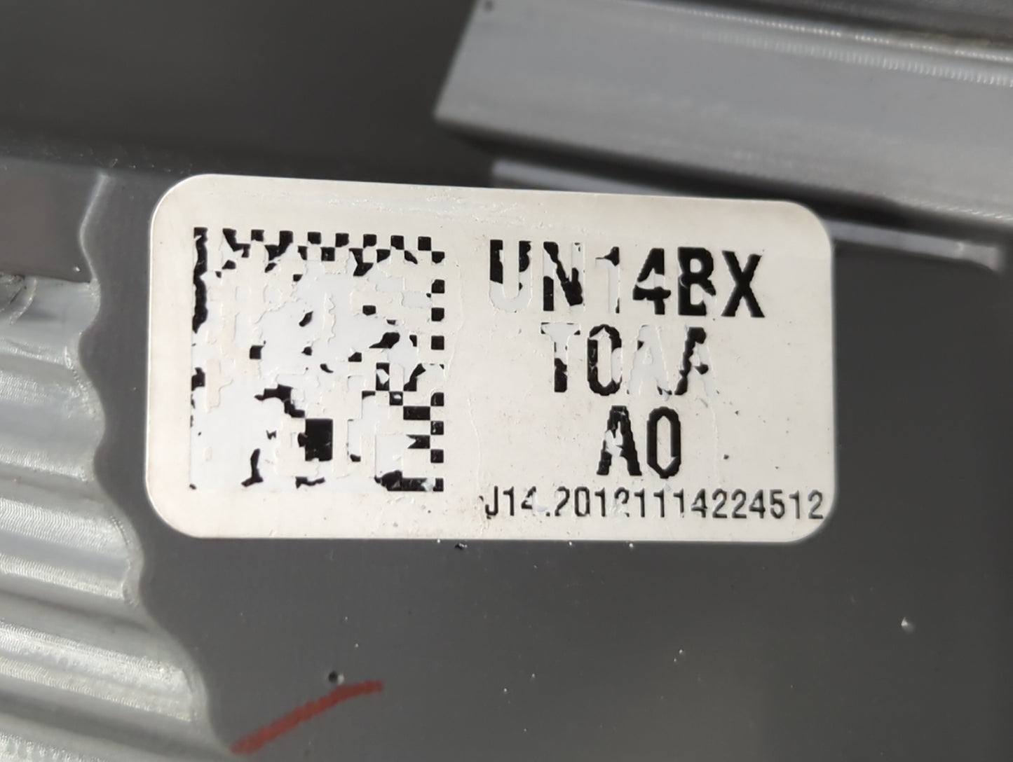 2012-2014 Honda Cr-V Tail Light Assembly Passenger Right OEM P/N:UN14BXT0AAA0 UK30CXT0AA, UP11CXT0AAA0 Fits Fits 2012 2013 2